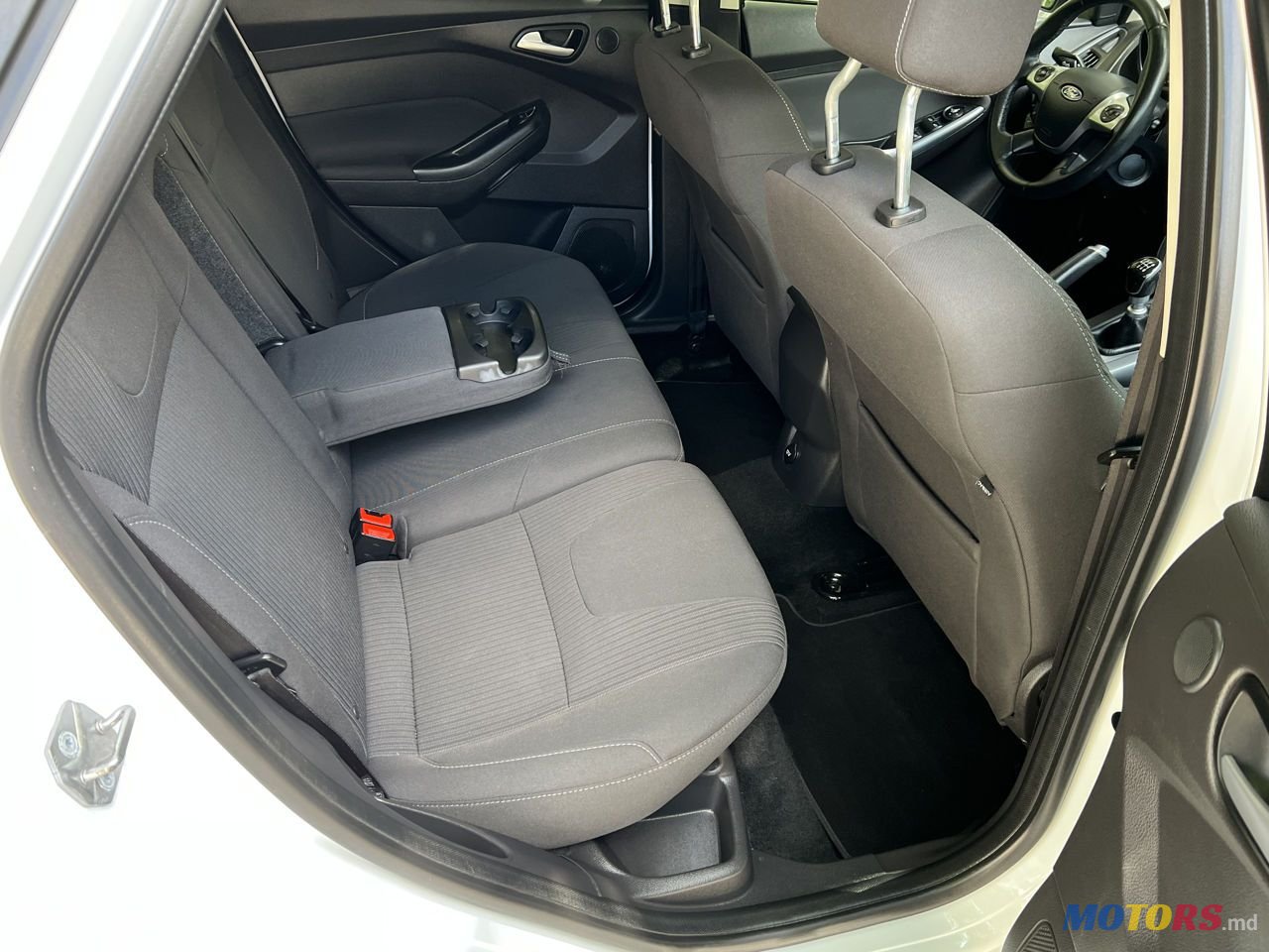 2014' Ford Focus photo #5