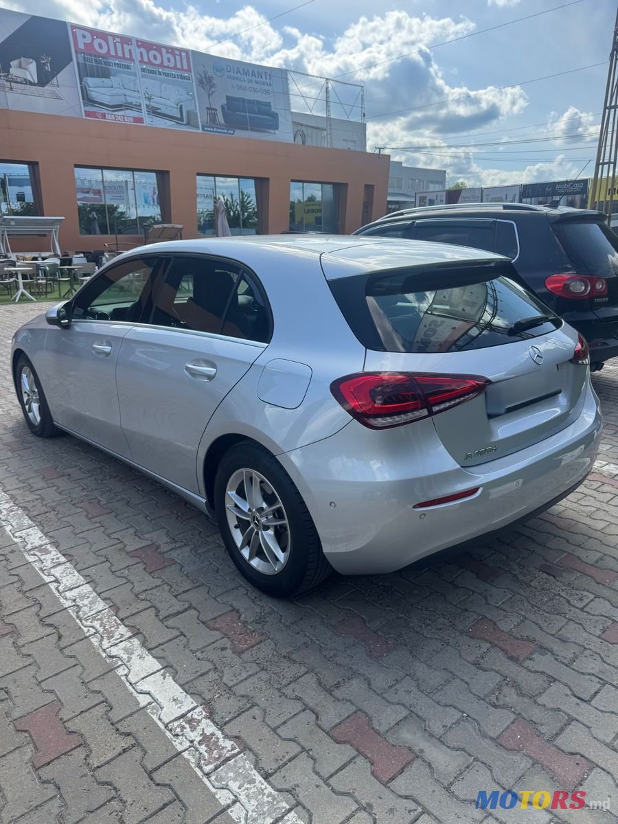 2019' Mercedes-Benz A-Class photo #4