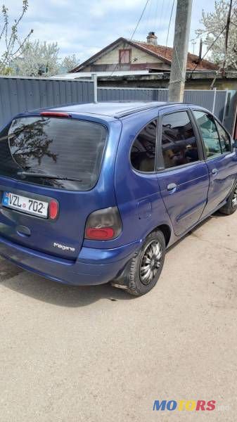 1997' Renault Scenic photo #1