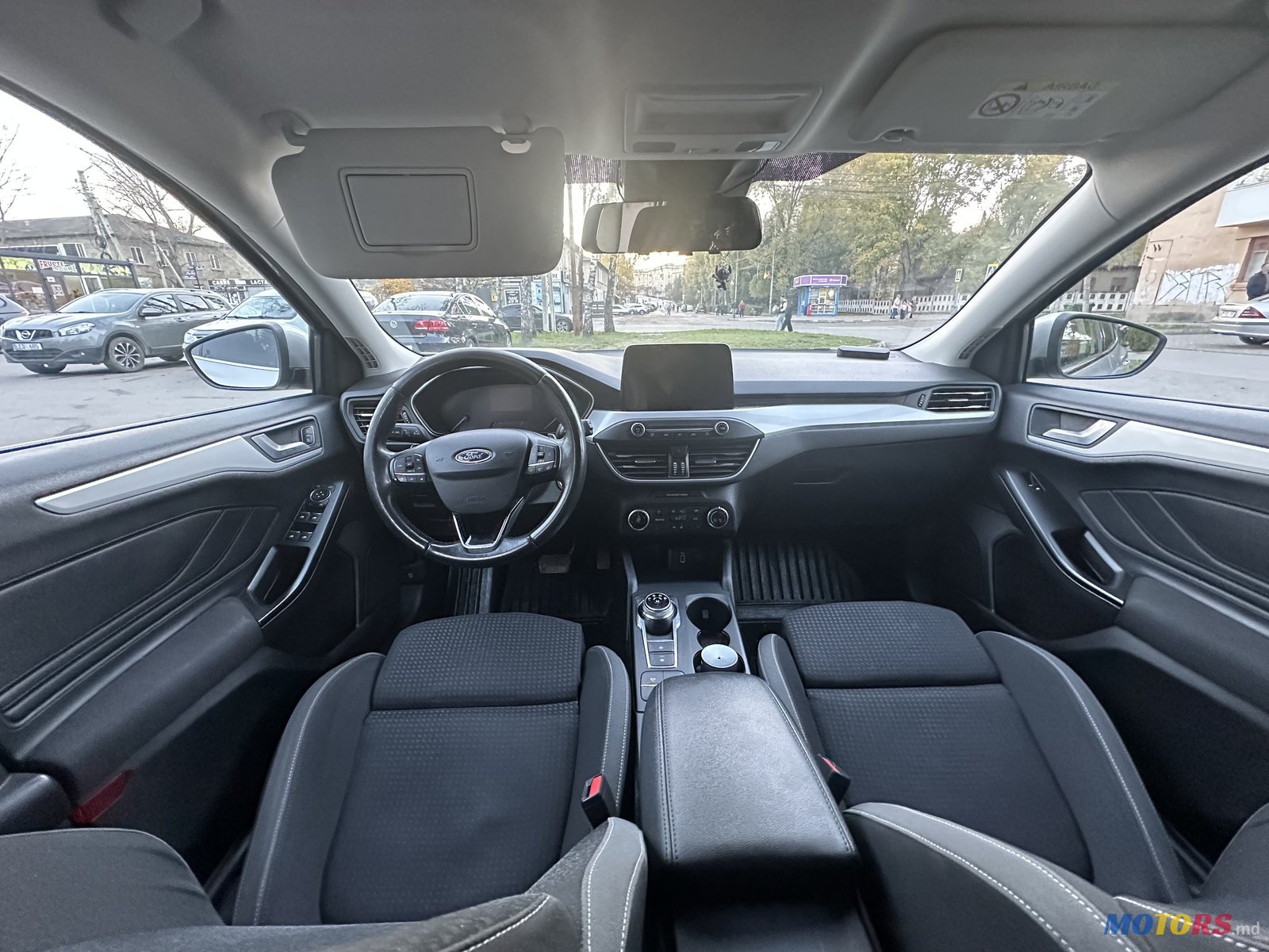 2019' Ford Focus photo #4