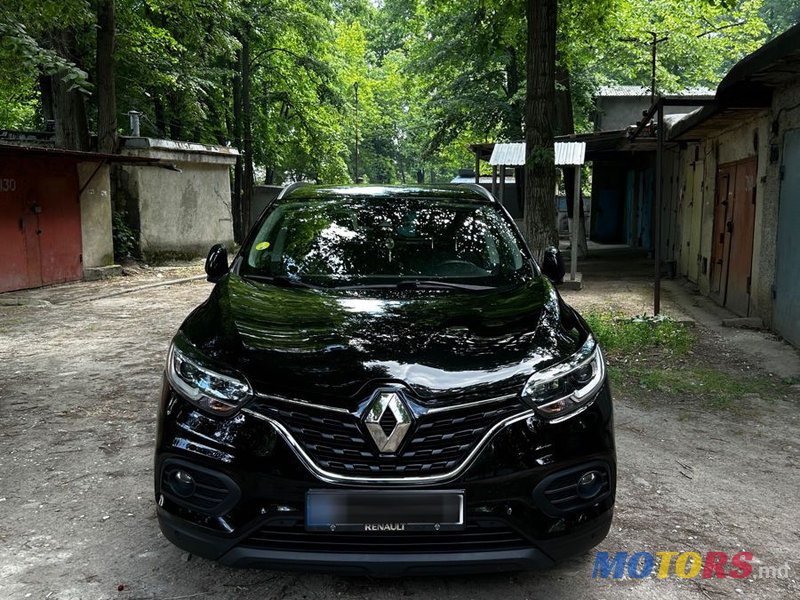 2020' Renault Kadjar photo #1