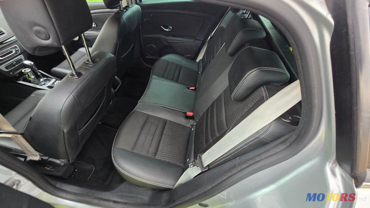 2016' Renault Megane photo #4