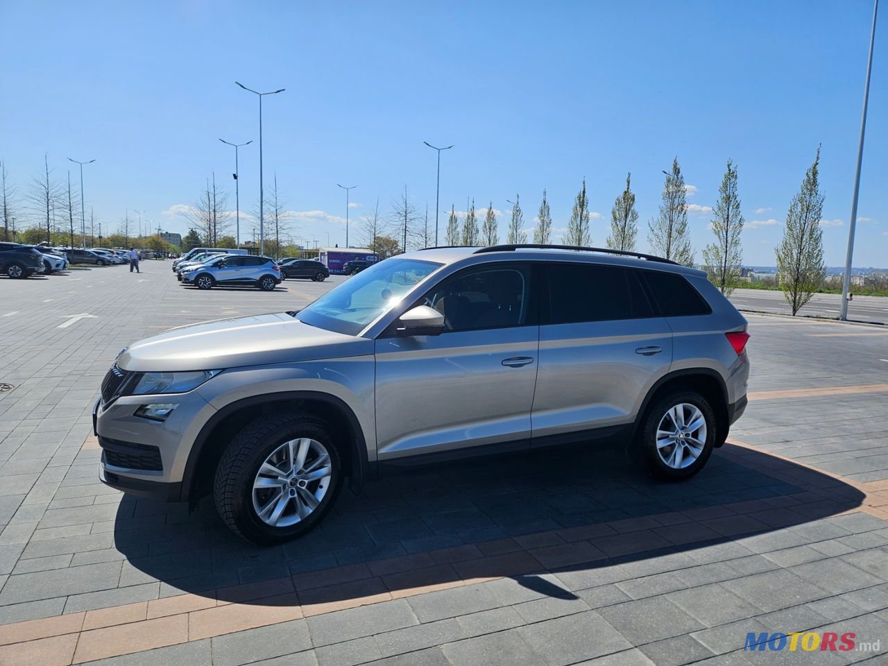 2017' Skoda Kodiaq photo #1