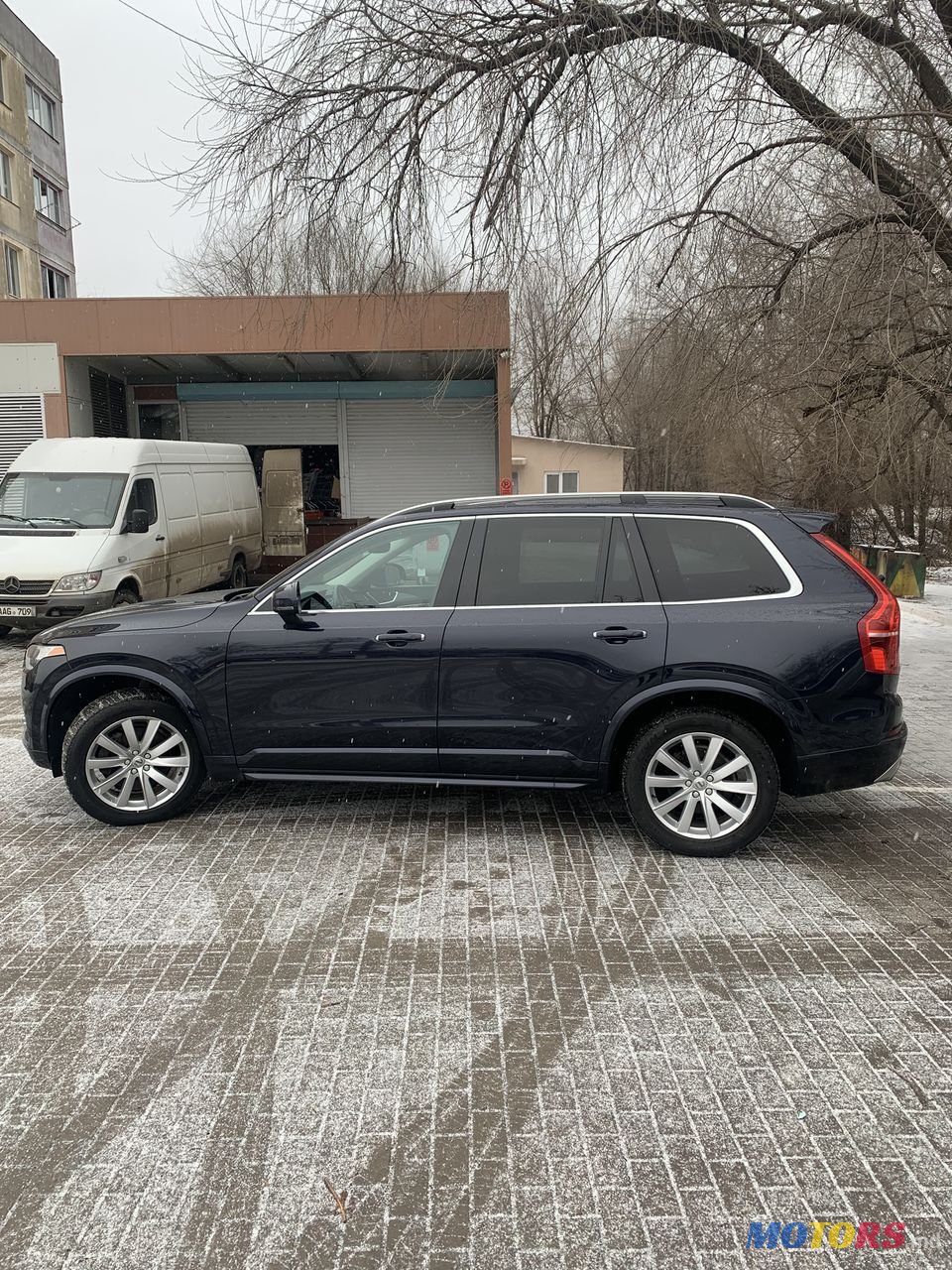 2015' Volvo XC90 photo #2