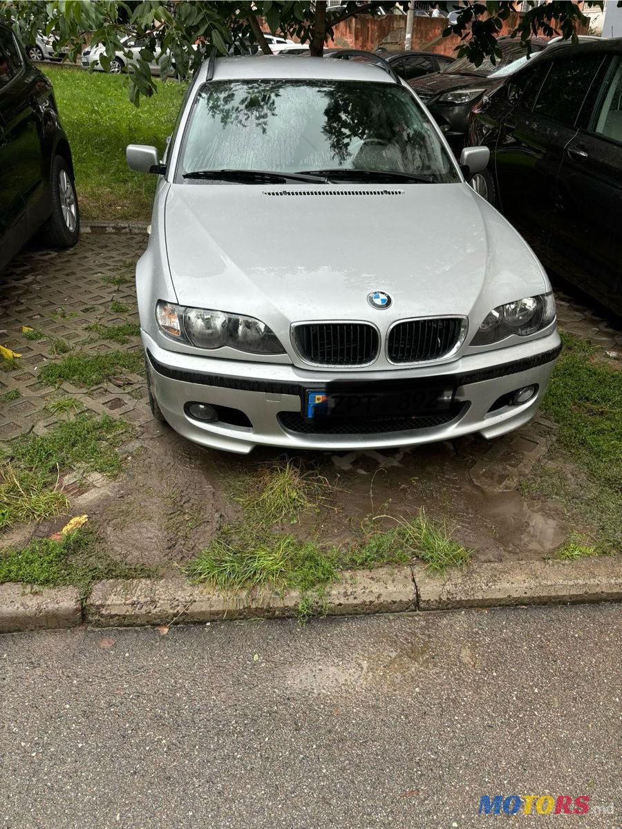 2003' BMW 3 Series photo #1