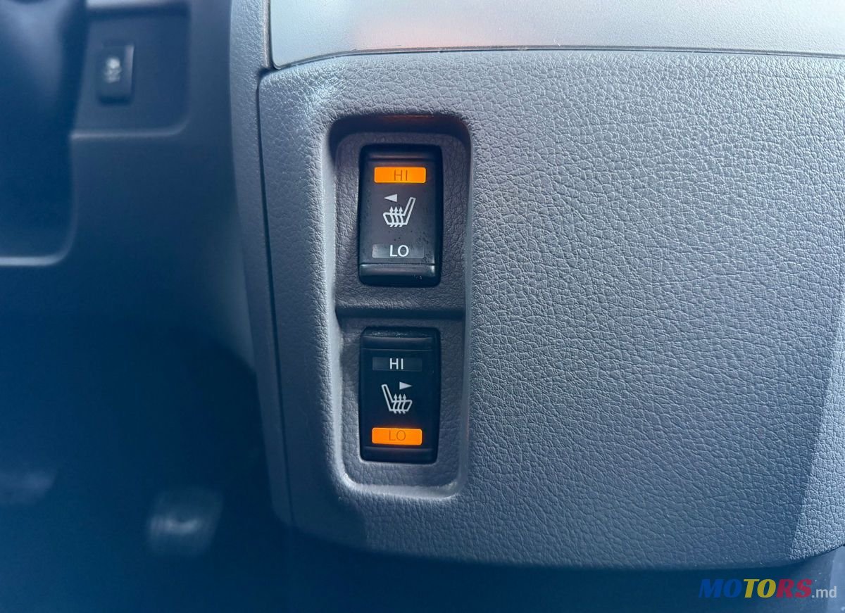 2015' Nissan NV200 photo #6