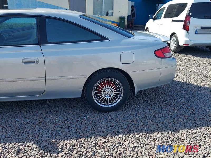 2001' Toyota Solara photo #6