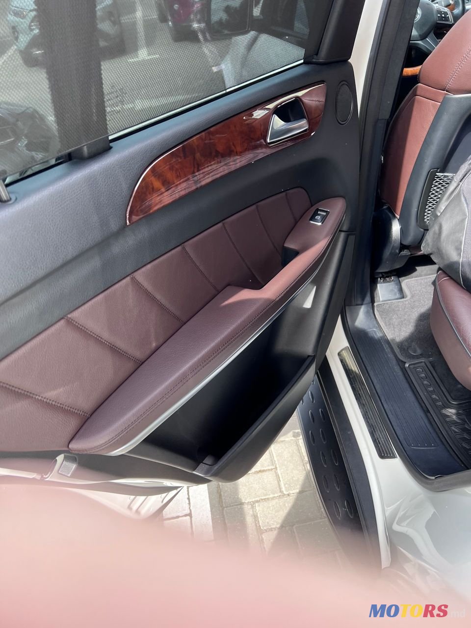 2013' Mercedes-Benz Gl Класс photo #6