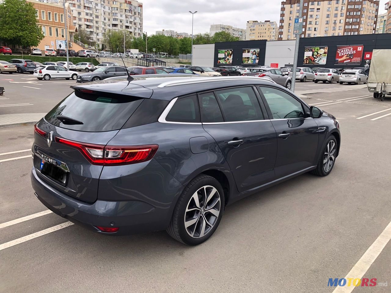 2017' Renault Megane photo #5
