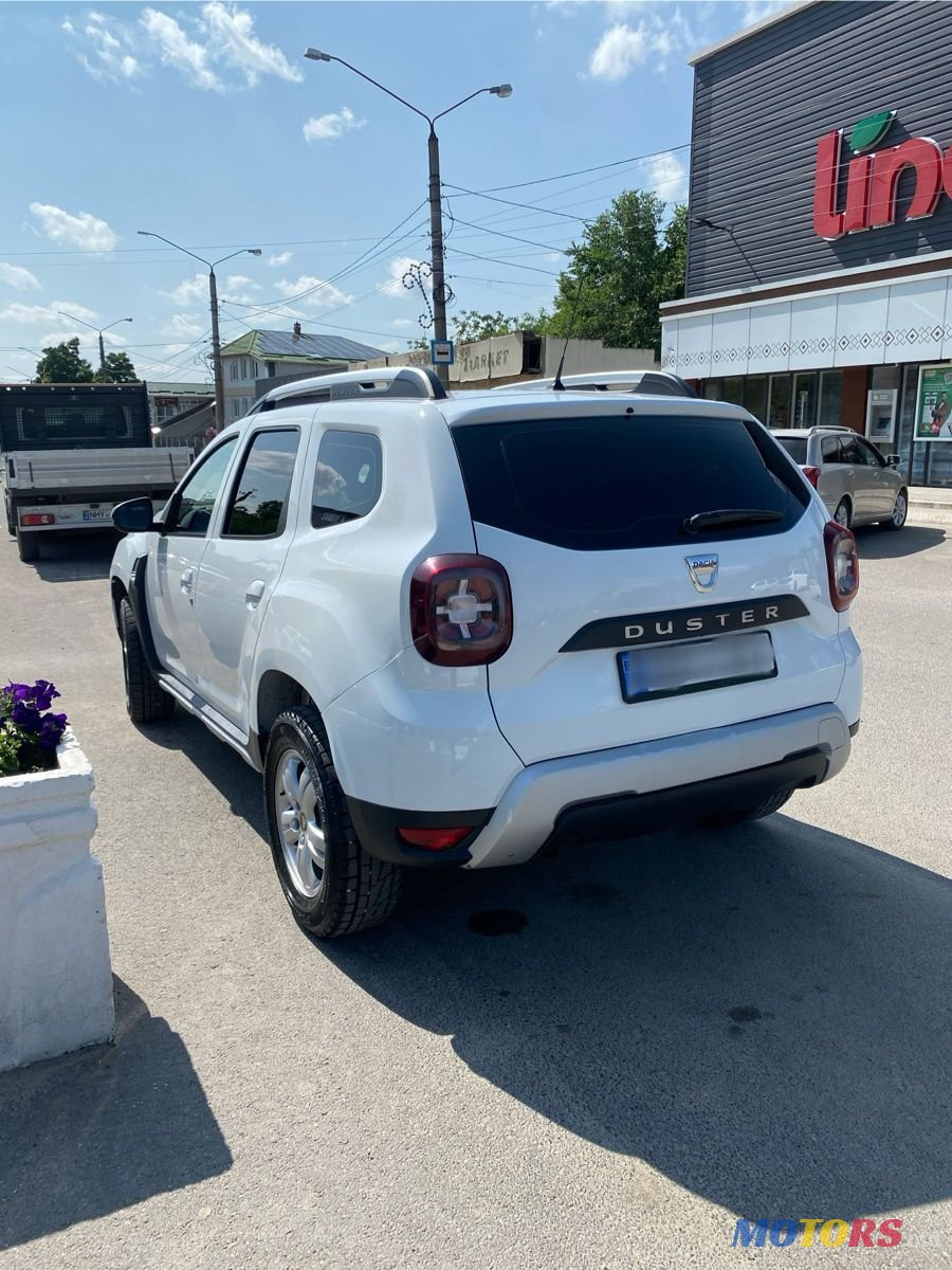 2020' Dacia Duster photo #4