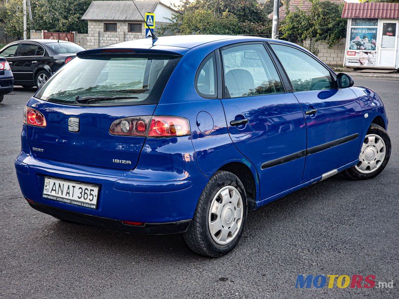 2003' SEAT Ibiza photo #3