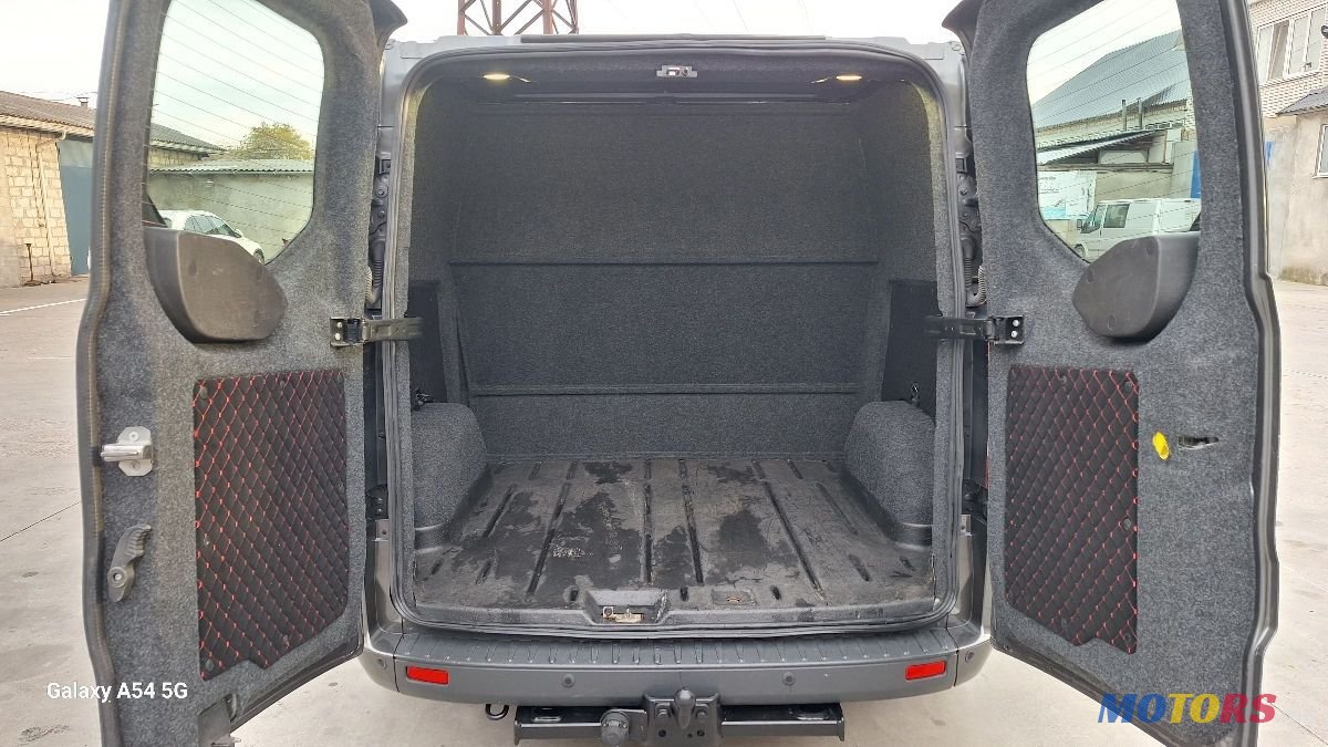 2016' Ford Transit Custom photo #3