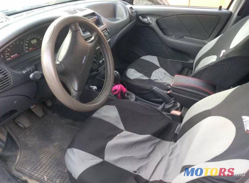 1999' Fiat Marea photo #1