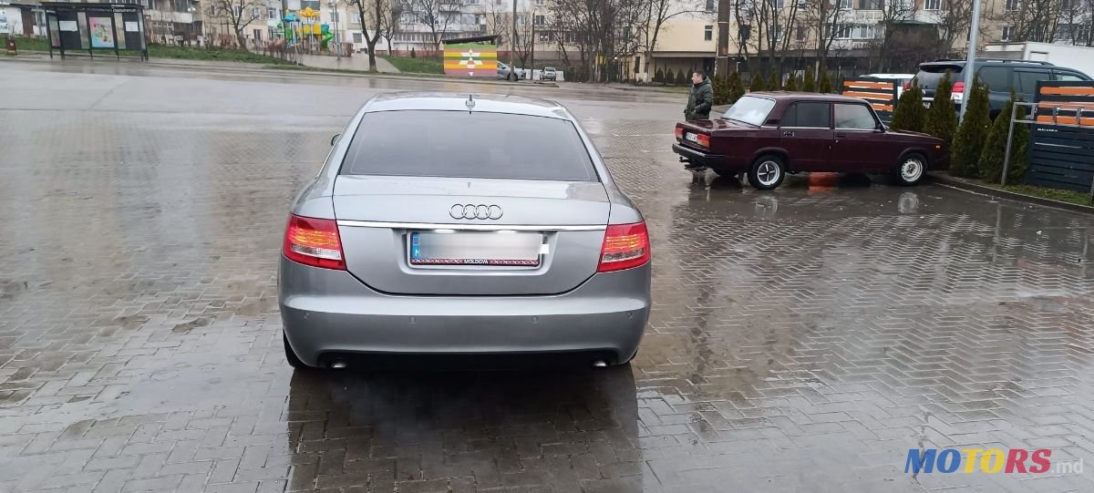 2007' Audi A6 photo #6