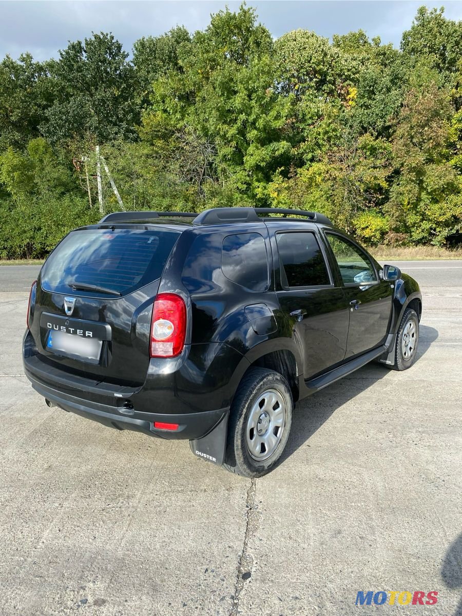 2012' Dacia Duster photo #3