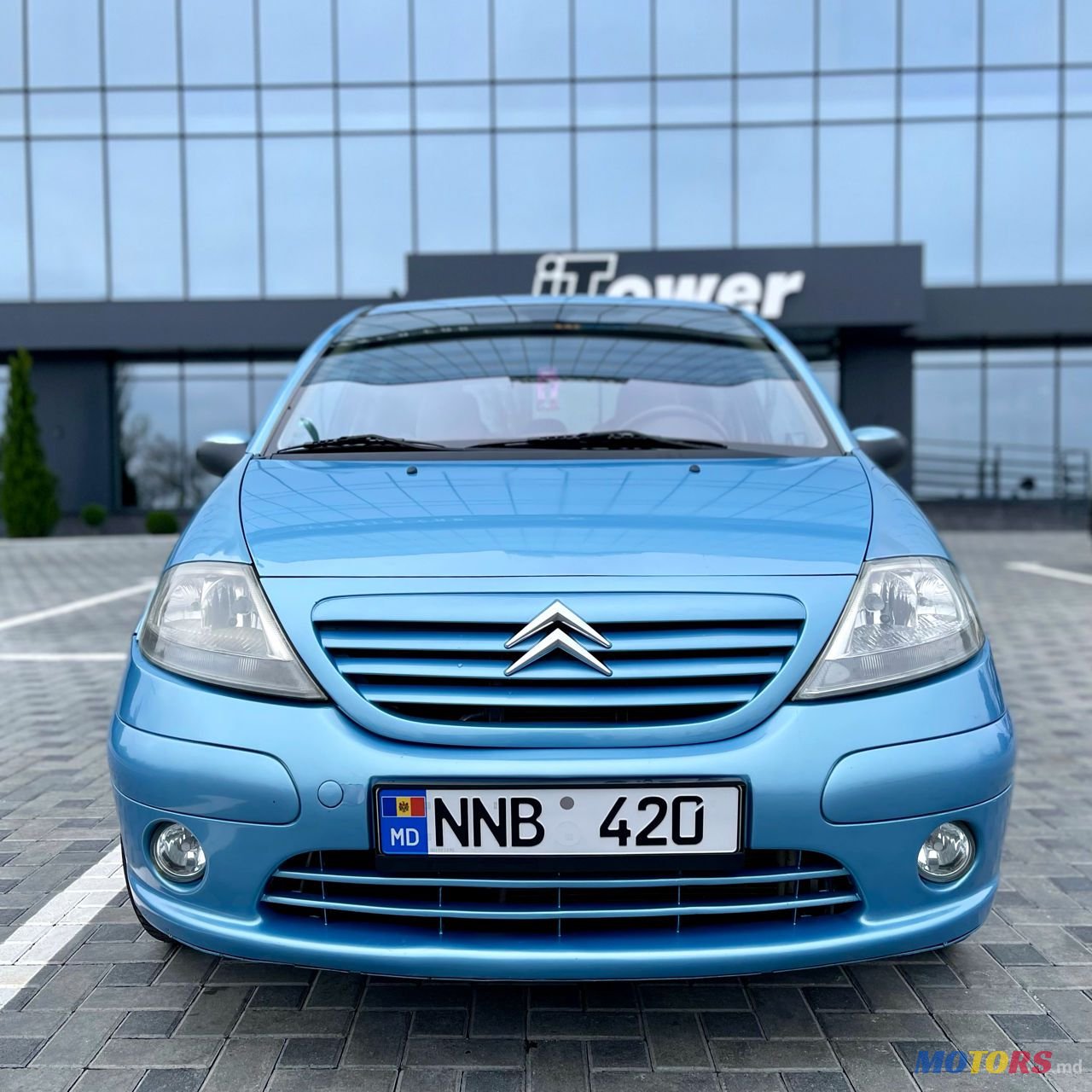 2005' Citroen C3 photo #2