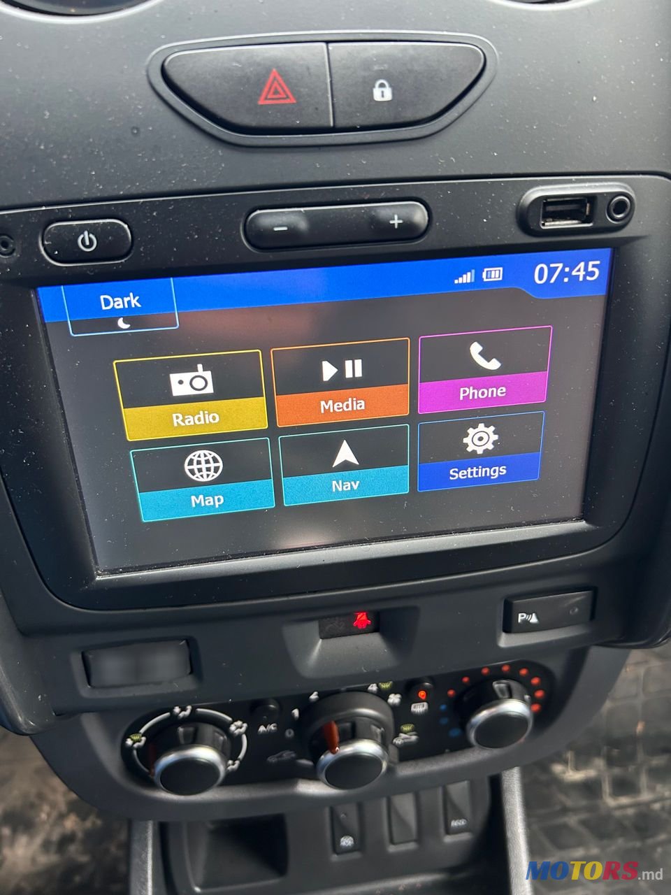 2017' Dacia Duster photo #6