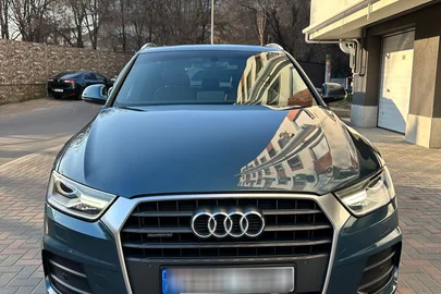 2017' Audi Q3