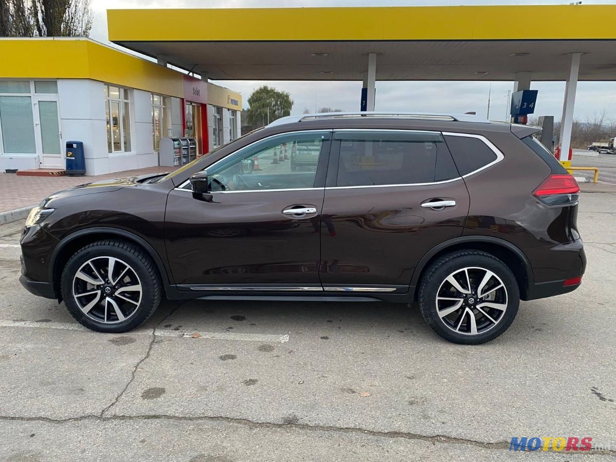 2019' Nissan X-Trail photo #3