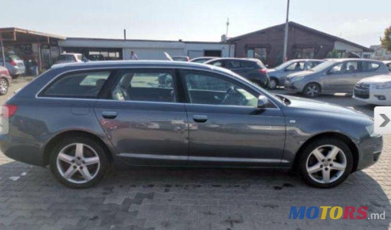 2006' Audi A6 photo #4