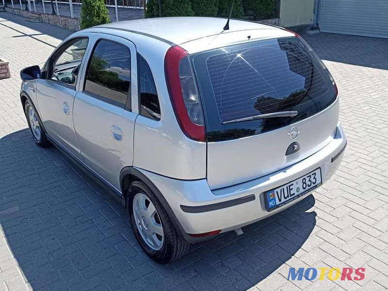 2003' Opel Corsa photo #3