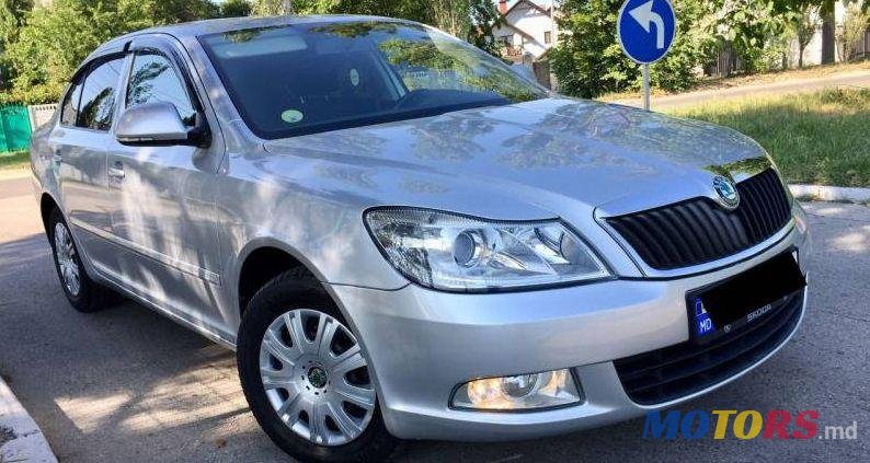 2010' Skoda Octavia photo #1