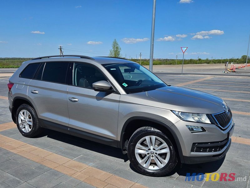 2017' Skoda Kodiaq photo #3