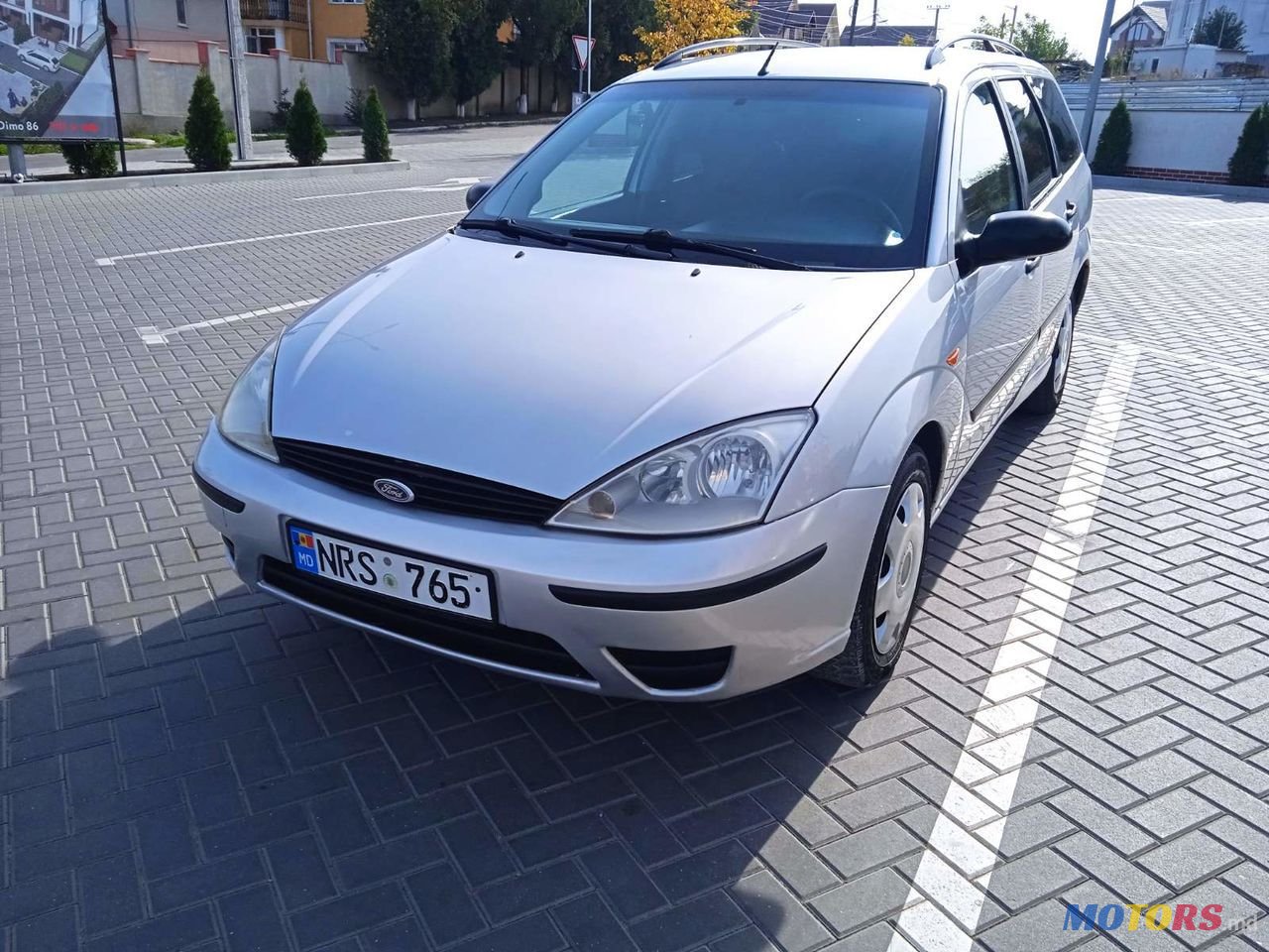 2002' Ford Focus photo #3