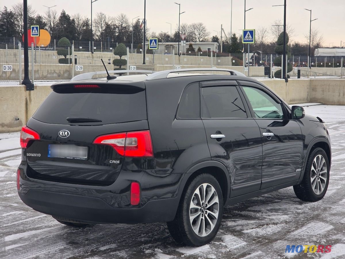 2014' Kia Sorento photo #5