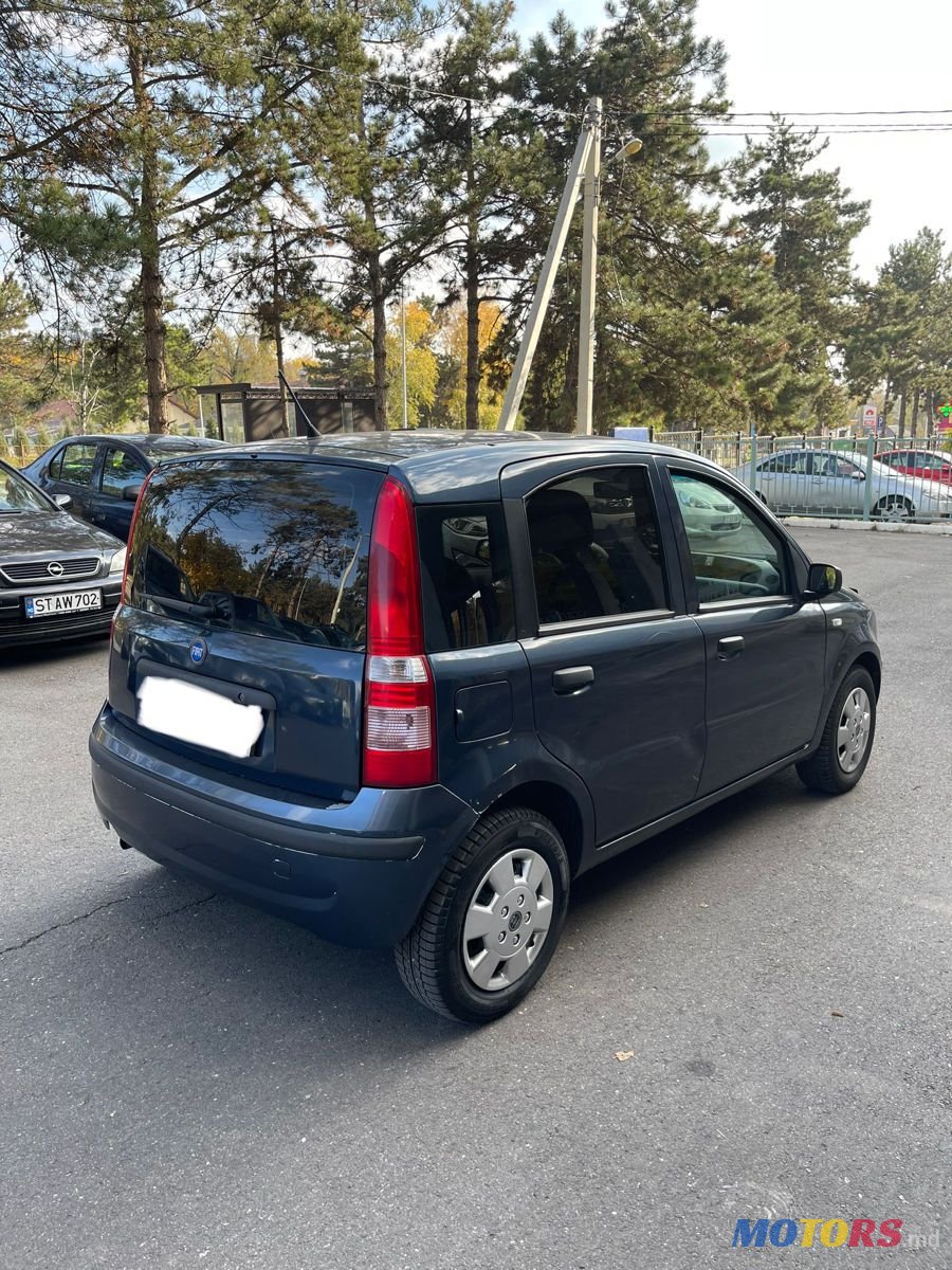 2008' Fiat Panda photo #4