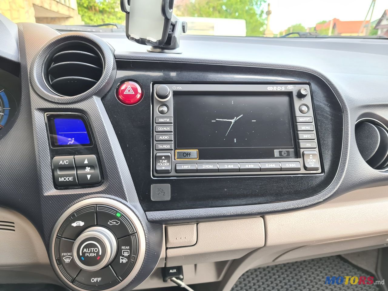 2009' Honda Insight photo #4