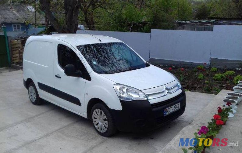 2009' Citroen Berlingo photo #1