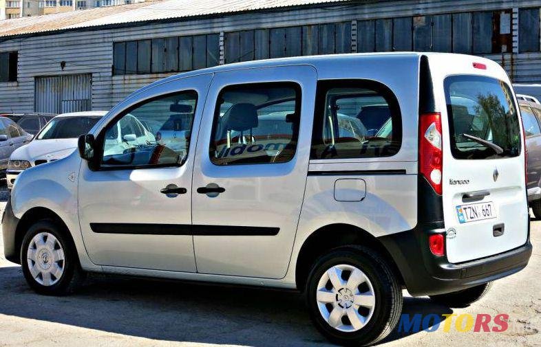 2010' Renault Kangoo photo #3