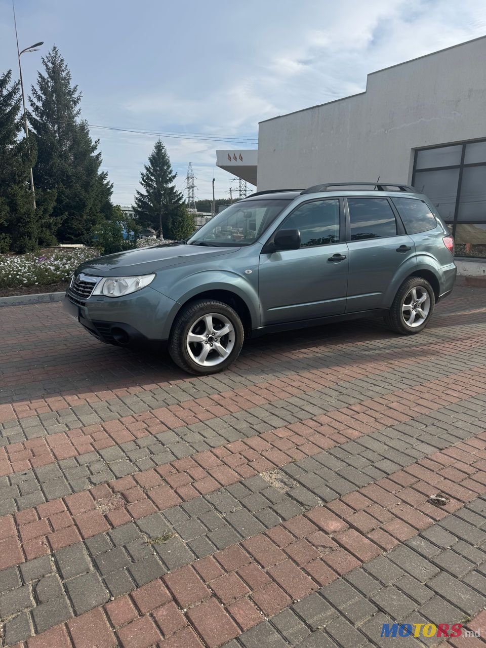 2010' Subaru Forester photo #1