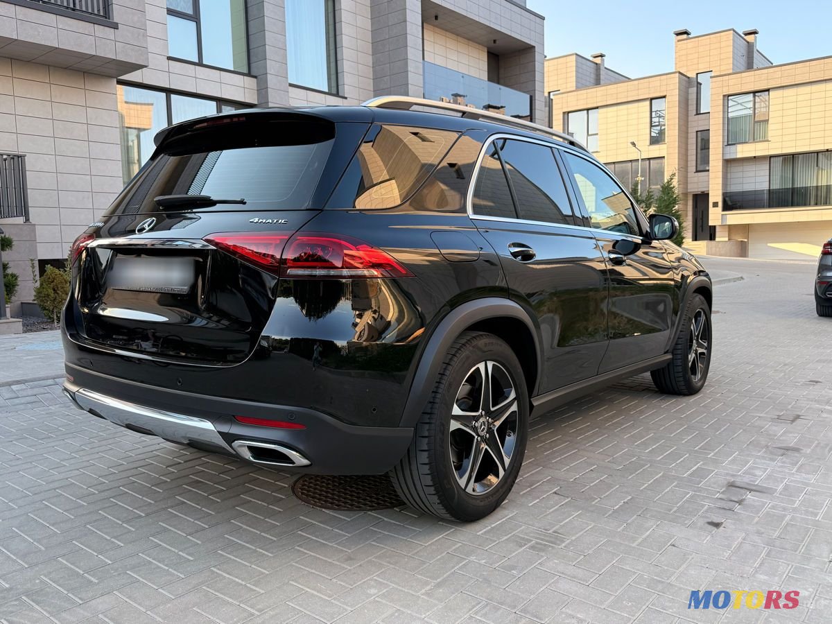2021' Mercedes-Benz GLE photo #4