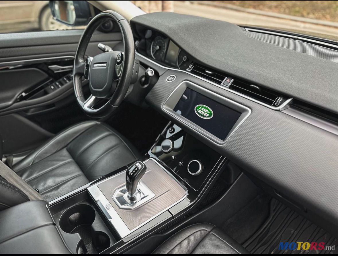 2020' Land Rover Range Rover Evoque photo #5