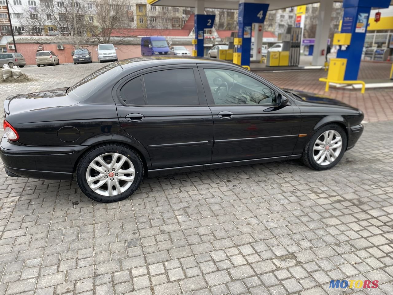 2002' Jaguar X-Type photo #2