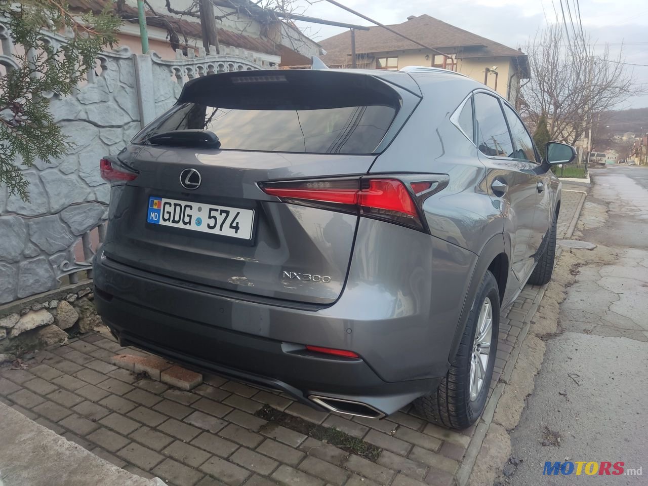 2020' Lexus Nx Series photo #2