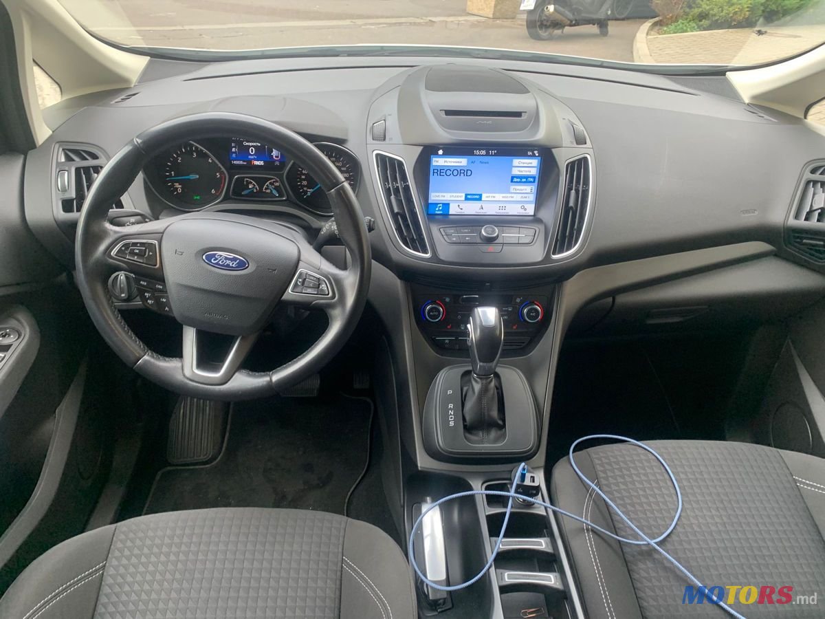 2018' Ford C-MAX photo #6
