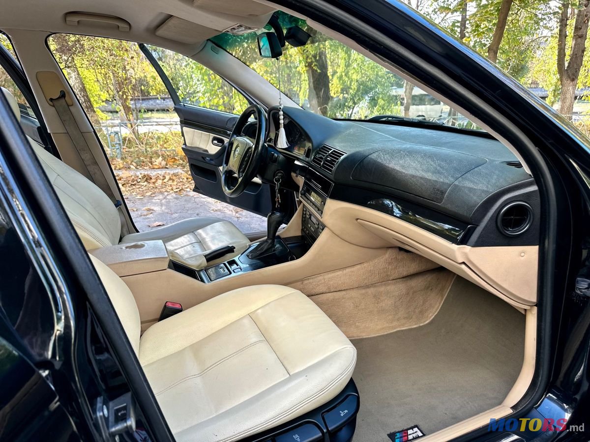 2000' BMW 5 Series photo #6