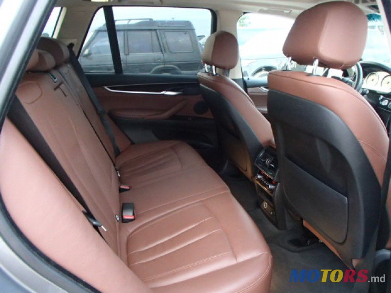 2015' BMW X5 photo #4