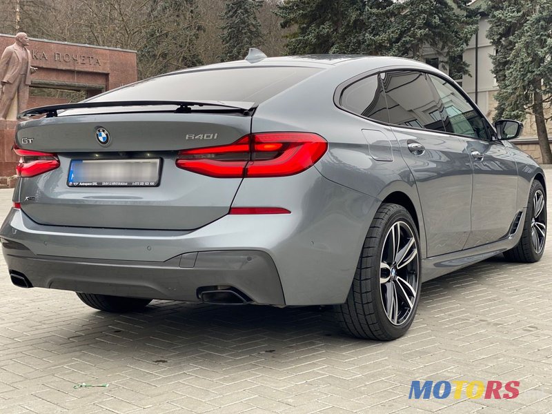 2019' BMW 6 Series photo #3