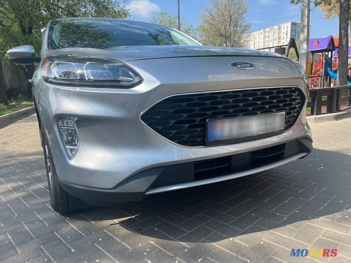 2022' Ford Escape photo #1