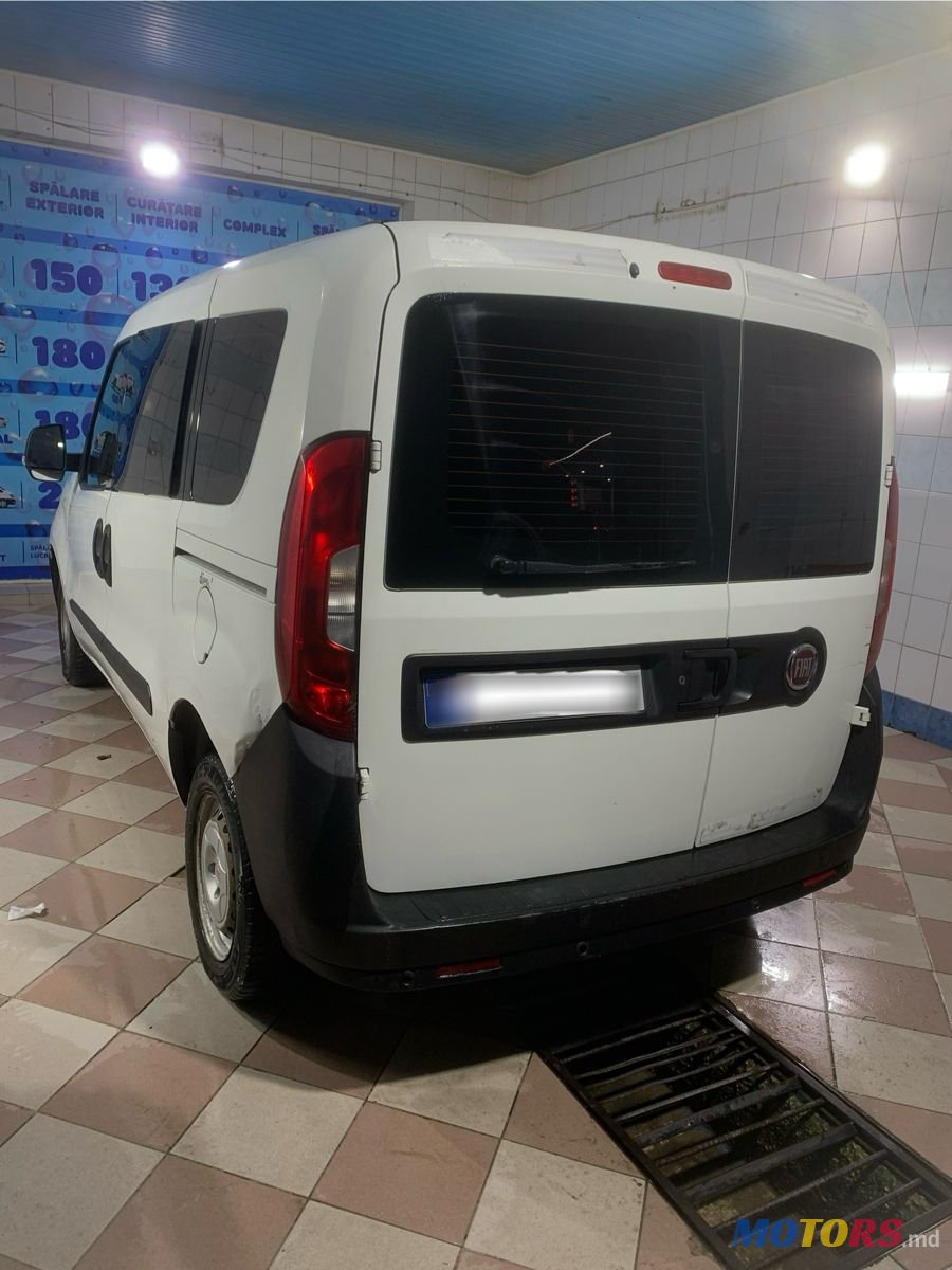 2015' Fiat Doblo photo #3