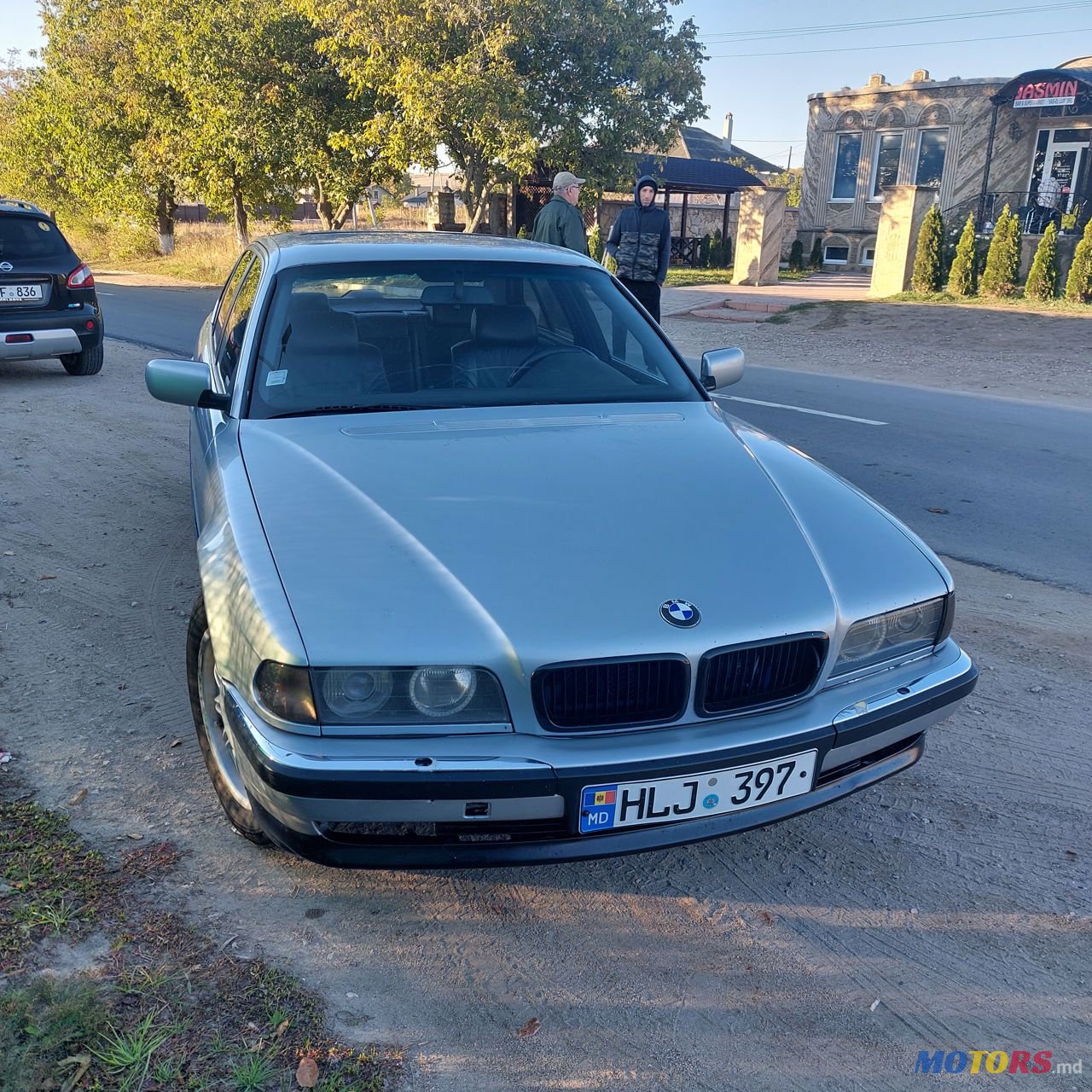 1995' BMW 7 Series photo #2