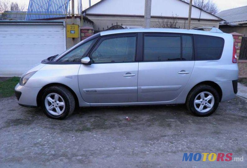 2005' Renault Espace photo #1