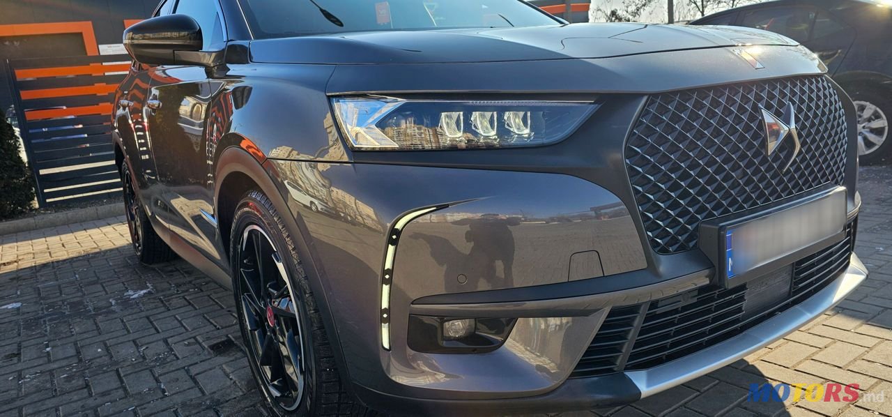 2019' DS Automobiles DS 7 Crossback photo #3