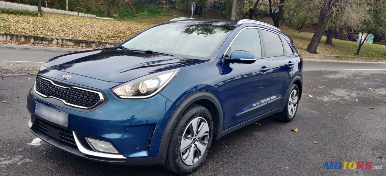 2019' Kia Niro photo #1