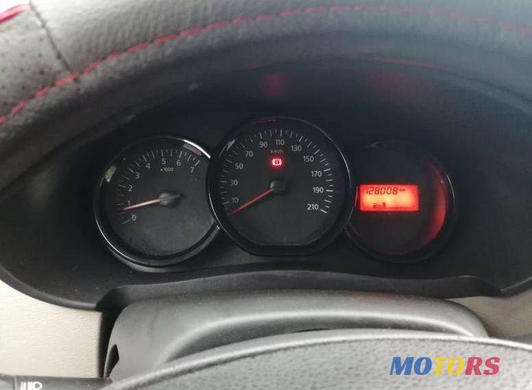 2013' Dacia Dokker photo #1