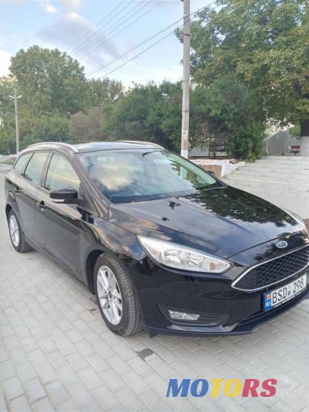 2016' Ford Focus photo #4
